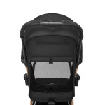 Kikka Boo Καρότσι Eden Black 31001030154