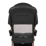 Kikka Boo Καρότσι Eden Black 2026 31001030252 Kikka Boo Καρότσι Eden Black 2026 31001030252