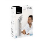 Kikka Boo Ηλεκτρικός Βρεφικός Ρινικός Αποσυμφορητής Nasal Aspirator Beige 31303040136 Kikka Boo Ηλεκτρικός Βρεφικός Ρινικός Αποσυμφορητής Nasal Aspirator Beige 31303040136