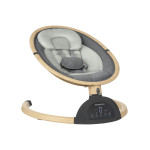 Kikka Boo Ηλεκτρική κούνια Ριλάξ Ashlee 2025 Dark Grey 31005010089 Kikka Boo Ηλεκτρική κούνια Ριλάξ Ashlee 2025 Dark Grey 31005010089