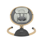 Kikka Boo Ηλεκτρική κούνια Ριλάξ Ashlee 2025 Dark Grey 31005010089 Kikka Boo Ηλεκτρική κούνια Ριλάξ Ashlee 2025 Dark Grey 31005010089