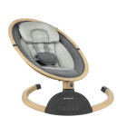 Kikka Boo Ηλεκτρική κούνια Ριλάξ Ashlee 2025 Dark Grey 31005010089 Kikka Boo Ηλεκτρική κούνια Ριλάξ Ashlee 2025 Dark Grey 31005010089