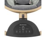 Kikka Boo Ηλεκτρική κούνια Ριλάξ Ashlee 2025 Dark Grey 31005010089 Kikka Boo Ηλεκτρική κούνια Ριλάξ Ashlee 2025 Dark Grey 31005010089