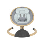 Kikka Boo Ηλεκτρική Κούνια Ριλάξ Ashlee 2025 Light Grey 31005010090 Kikka Boo Ηλεκτρική Κούνια Ριλάξ Ashlee 2025 Light Grey 31005010090