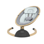 Kikka Boo Ηλεκτρική Κούνια Ριλάξ Ashlee 2025 Light Grey 31005010090 Kikka Boo Ηλεκτρική Κούνια Ριλάξ Ashlee 2025 Light Grey 31005010090