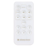 Kikka Boo Ηλεκτρική Κούνια Ριλάξ Ashlee 2025 Light Grey 31005010090 Kikka Boo Ηλεκτρική Κούνια Ριλάξ Ashlee 2025 Light Grey 31005010090