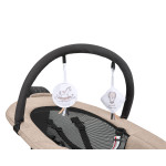 Kikka Boo Ρηλάξ Zazu Beige 31005010097