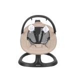 Kikka Boo Ρηλάξ Zazu Beige 31005010097