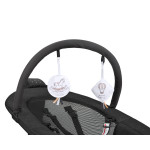 Kikka Boo Ριλάξ  Zazu Black 31005010095