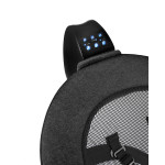 Kikka Boo Ριλάξ  Zazu Black 31005010095