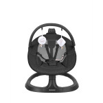 Kikka Boo Ριλάξ  Zazu Black 31005010095