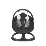 Kikka Boo Ριλάξ  Zazu Black 31005010095