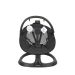 Kikka Boo Ριλάξ  Zazu Black 31005010095