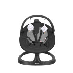 Kikka Boo Ριλάξ  Zazu Black 31005010095