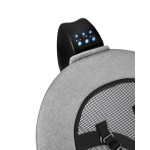 Kikka Boo Ριλάξ Zazu Grey 31005010096 Kikka Boo Ριλάξ Zazu Grey 31005010096