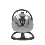 Kikka Boo Ριλάξ Zazu Grey 31005010096 Kikka Boo Ριλάξ Zazu Grey 31005010096