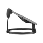 Kikka Boo Ριλάξ Zazu Grey 31005010096 Kikka Boo Ριλάξ Zazu Grey 31005010096