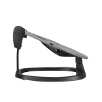 Kikka Boo Ριλάξ Zazu Grey 31005010096 Kikka Boo Ριλάξ Zazu Grey 31005010096