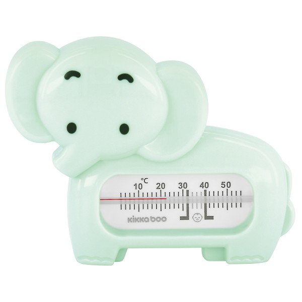 Kikka Boo Θερμόμετρο Μπάνιου Elephant Mint 31405010013