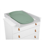 Kikka Boo EVA Αλλαξιέρα πράσινη 31108060126 Kikka Boo EVA Αλλαξιέρα πράσινη 31108060126