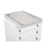 Kikka Boo EVA Αλλαξιέρα άμμος 31108060125 Kikka Boo EVA Αλλαξιέρα άμμος 31108060125