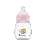Kikka Boo Μπιμπερό PP 180ml Savanna Pink 31302020095
