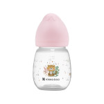 Kikka Boo Μπιμπερό PP 180ml Savanna Pink 31302020095