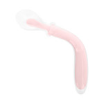 Kikka Boo Flexible Εκπαιδευτικό Κουτάλι Pink 31302040067