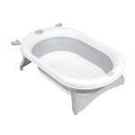Kikka Boo Μπανιέρα Πτυσσόμενη Foldy Grey 31402010027