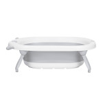 Kikka Boo Μπανιέρα Πτυσσόμενη Foldy Grey 31402010027