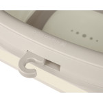 Kikka Boo Μπάνιo Πτυσσόμενο Rio Grey 31402010030 Kikka Boo Μπάνιo Πτυσσόμενο Rio Grey 31402010030