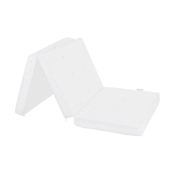 Kikka Boo Στρώμα Παρκοκρέβατου Seally Me 60x120x5 cm 31107020058
