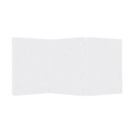 Kikka Boo Στρώμα Παρκοκρέβατου Seally Me 60x120x5 cm 31107020058