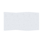 Kikka Boo Στρώμα Παρκοκρέβατου 60x120x5 cm Stripy Friends 31107020057 Kikka Boo Στρώμα Παρκοκρέβατου 60x120x5 cm Stripy Friends 31107020057