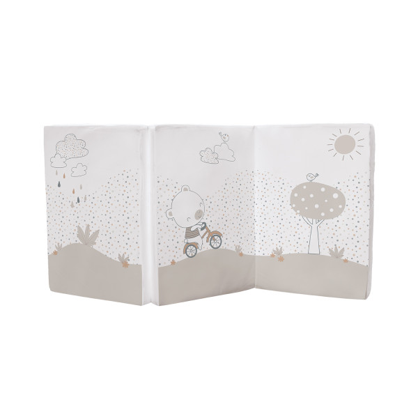 Kikka Boo Στρώμα για Παρκοκρέβατο 60cmx120cmx5cm My Teddy 31107020030