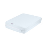 Kikka Boo Αναδιπλούμενο Μίνι Στρώμα  45х80х5cm Dream Big Blue 41107030121