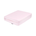Kikka Boo Αναδιπλούμενο Μίνι Στρώμα 45х80х5cm Dream Big Pink 41107030122