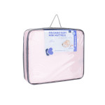Kikka Boo Αναδιπλούμενο Μίνι Στρώμα 45х80х5cm Dream Big Pink 41107030122