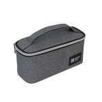 Kikka Boo Τσάντα Φαγητού Foody 19x10x7εκ Dark Grey 31108020052