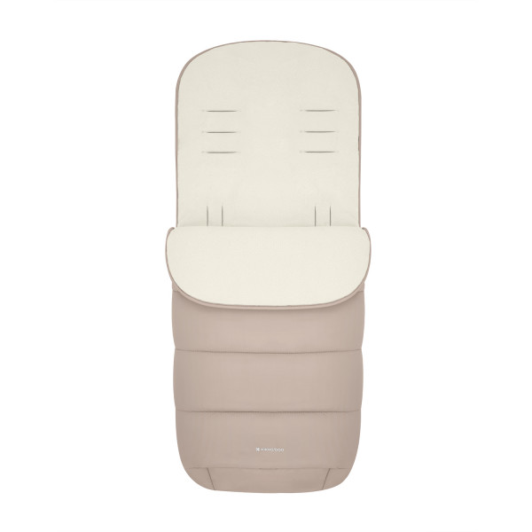 Kikka Boo Ποδόσακος Classic Beige 2024 31108040177