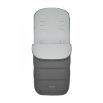 Kikka Boo Ποδόσακος Classic Dark Grey 2024 31108040174