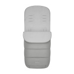 Kikka Boo Footmuff Classic Light Grey 2024 31108040173