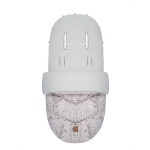 Kikka Boo Ποδόσακος Luxury Dreamy Fields Grey 31108040155