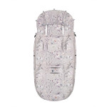 Kikka Boo Ποδόσακος Luxury Dreamy Fields Grey 31108040155