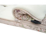 Kikka Boo Ποδόσακος Luxury Secret Garden Beige 31108040153