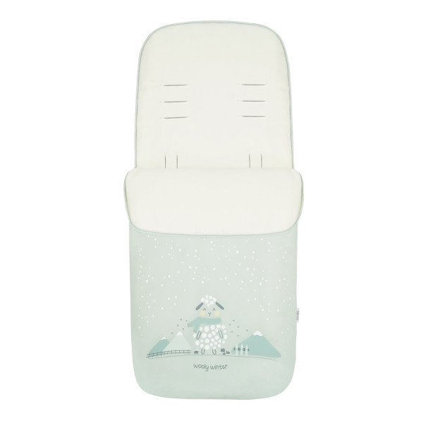 Kikka Boo Ποδόσακος Polar Sleepy Sheep 31108040186