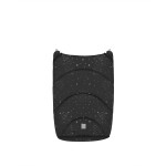 Kikka Boo Ποδόσακος Καροτσιού Trendy Galaxy Μαύρο 31108040161