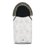 Kikka Boo Ποδόσακος Trendy Memphis White 31108040159