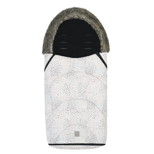 Kikka Boo Ποδόσακος Trendy Memphis White 31108040159
