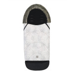 Kikka Boo Ποδόσακος Trendy Memphis White 31108040159